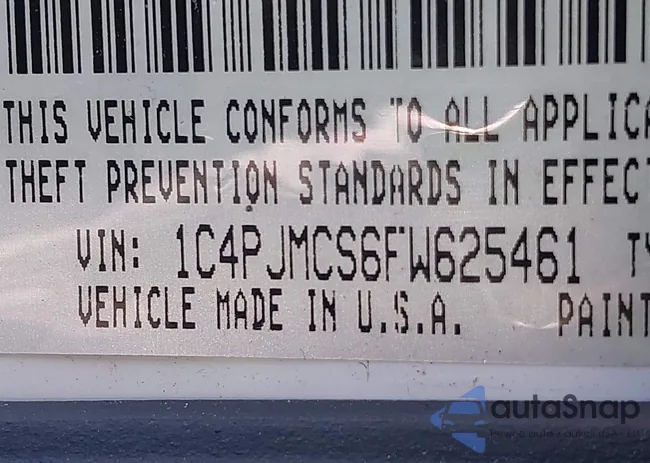 1C4PJMCS6FW625461: 41366968