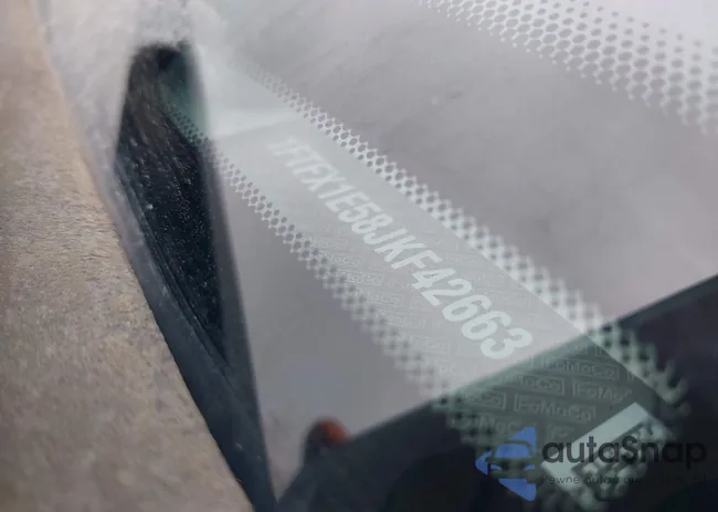 1FTFX1E58JKF42663: 41367214