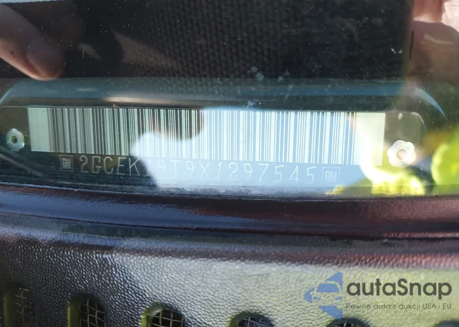 2GCEK19T9X1297545: 41367372