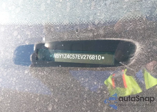 WBY1Z4C57EV276810: 41370310