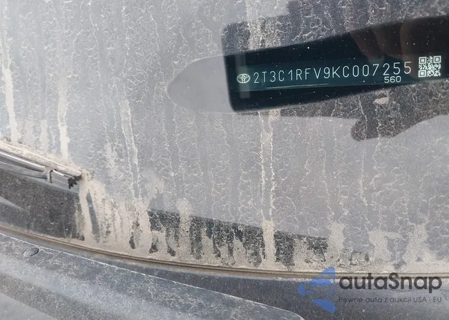 2T3C1RFV9KC007255: 41370782