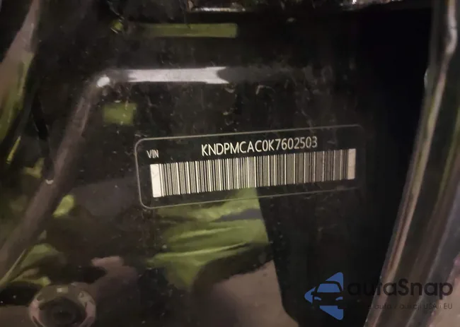 KNDPMCAC0K7602503: 41370888