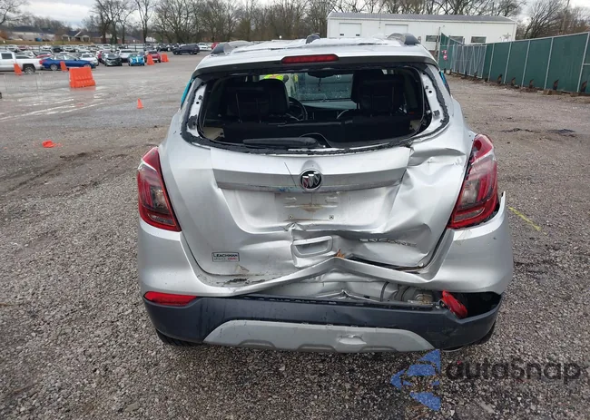 KL4CJASB5KB716487: 41372152