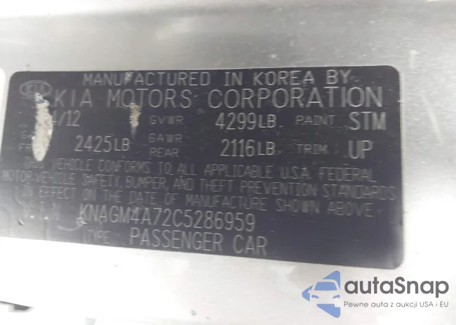 KNAGM4A72C5286959: 41373227