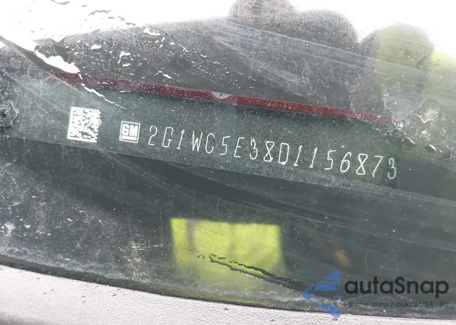 2G1WC5E38D1156873: 41376924