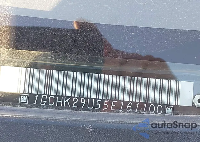1GCHK29U55E161100: 41378737