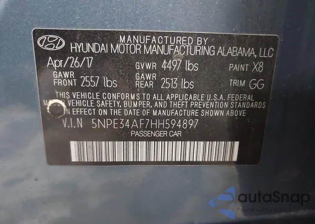 5NPE34AF7HH594897: 41379709