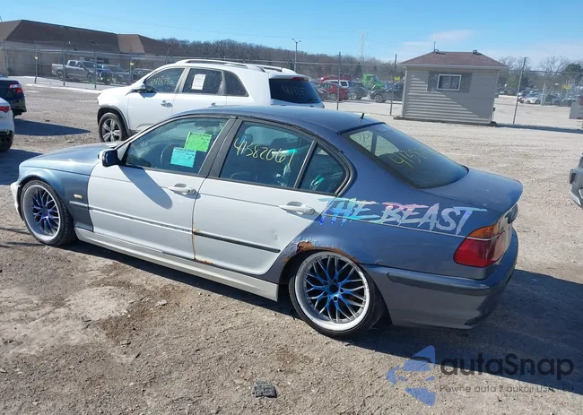 WBAAM3339XFP60710: 41382061