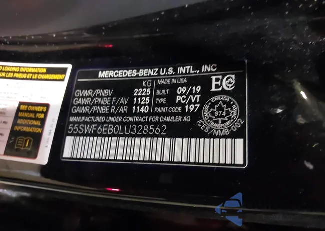 55SWF6EB0LU328562: 41384160