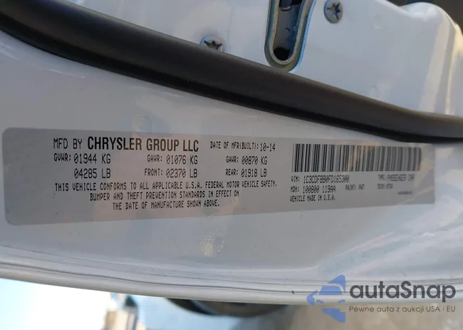 1C3CDFBB0FD165300: 41389305