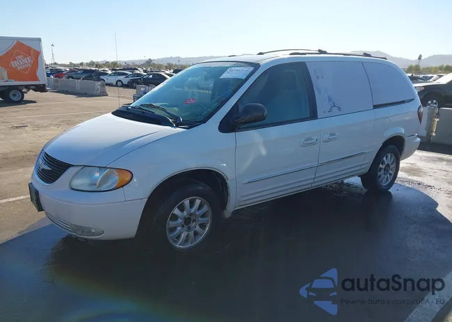 2C4GP54L73R180499: 41391460