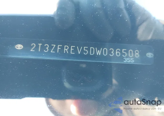 2T3ZFREV5DW036508: 41390682