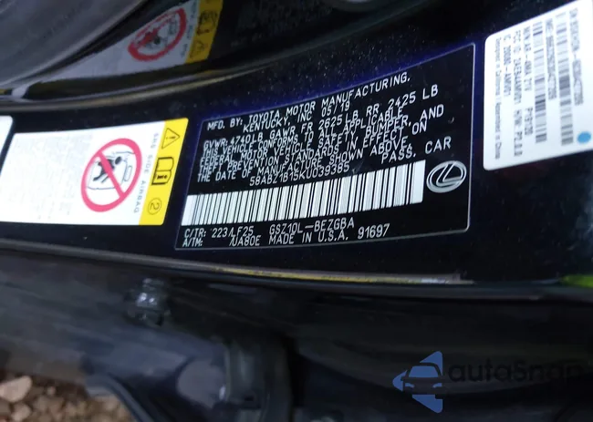 58ABZ1B15KU039385: 41392593