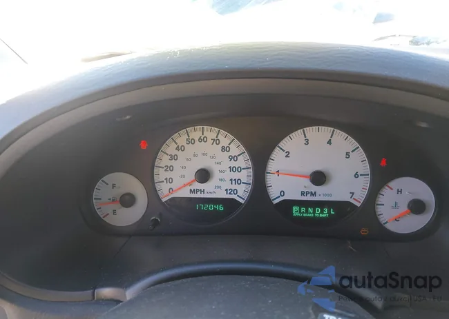 2D4GP44L65R316489: 41394002