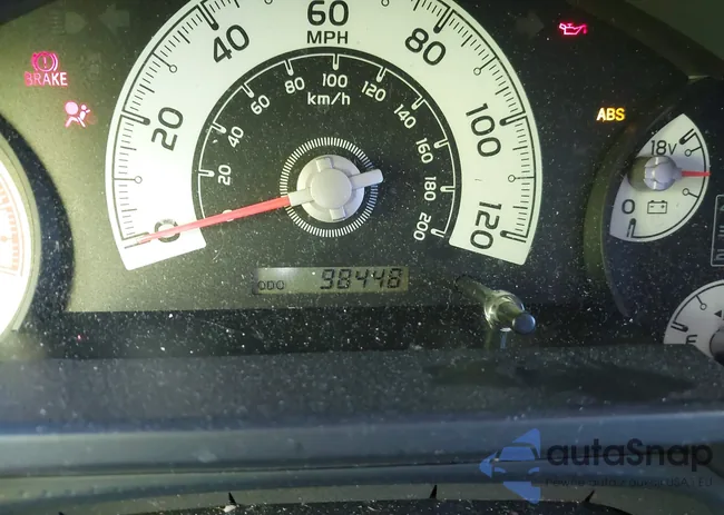 JTEBU11F670010334: 41395456