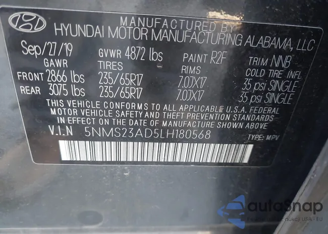 5NMS23AD5LH180568: 41395483