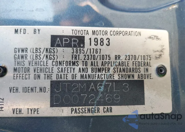 JT2MA67L3D0072469: 41396242