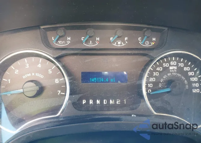 1FTFW1EF4EFB64254: 41396483