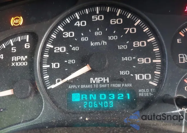 1GCHK23U21F191152: 41399309