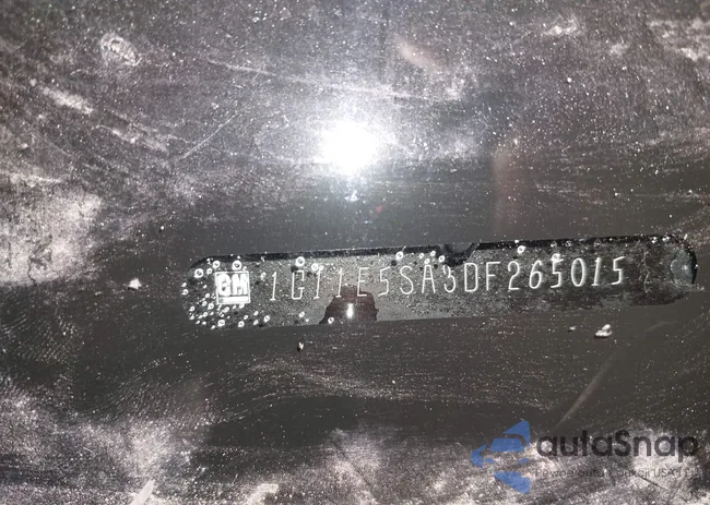 1G11E5SA3DF265015: 41400138