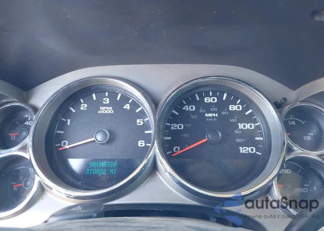 1GCRKSE38BZ265151: 41400165