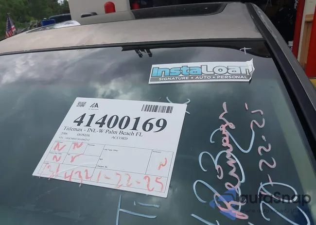 1HGCM66536A044232: 41400169