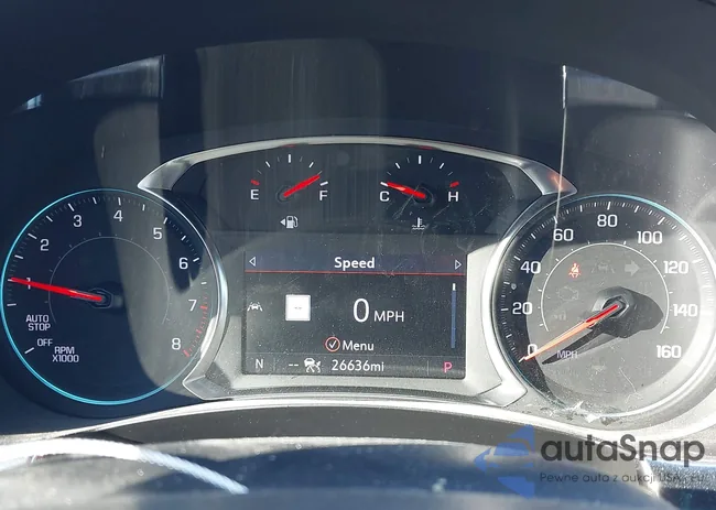 1GNEVJKW1PJ307977: 41399814