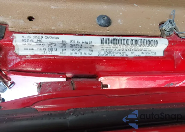 1J4FY19S7VP459788: 41399877