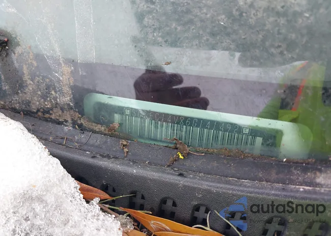 3GCEC14V86G141492: 41401351