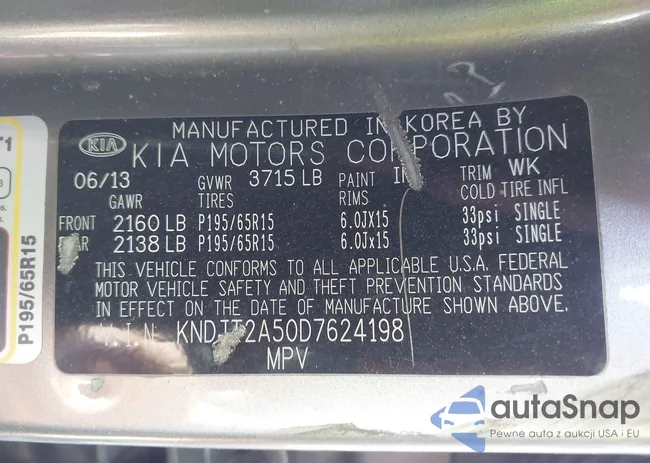 KNDJT2A50D7624198: 41403395