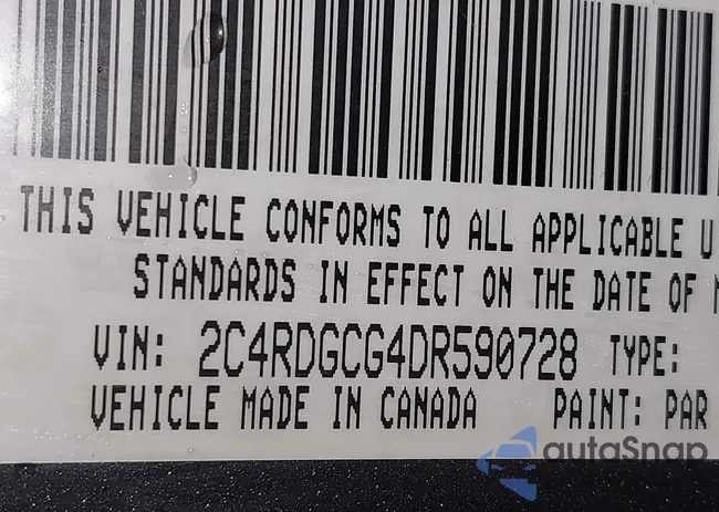 2C4RDGCG4DR590728: 41406026