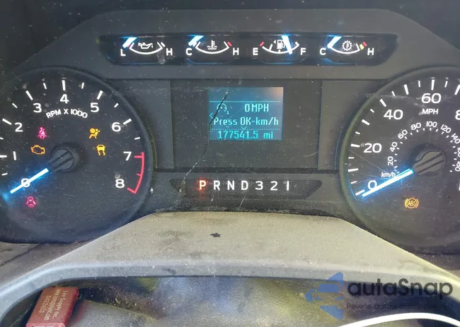 1FTEX1C86FKE30797: 41406907