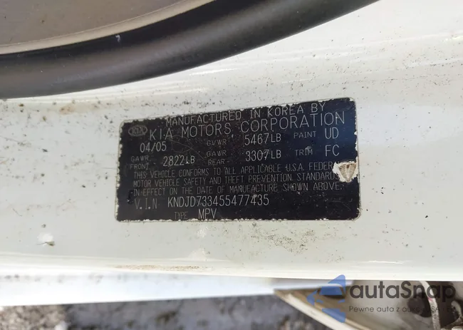 KNDJD733455477435: 41409207