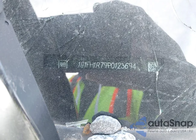 1G1FH1R79P0123694: 41409924