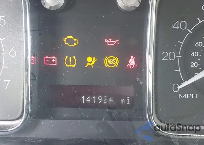 2LMDU88C58BJ36492: 41409511