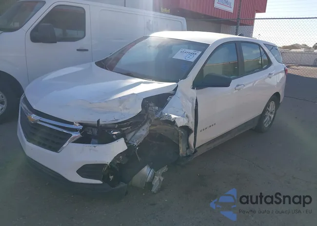 3GNAXFEV3NS167080: 41410488