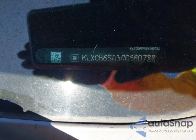 KL8CB6SA3GC560788: 41411802