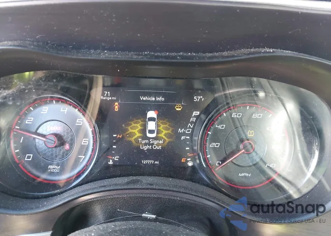 2C3CDXBG9JH319287: 41413341