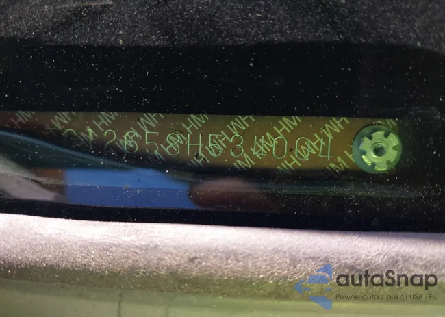 2HGFG12658H534004: 41413476