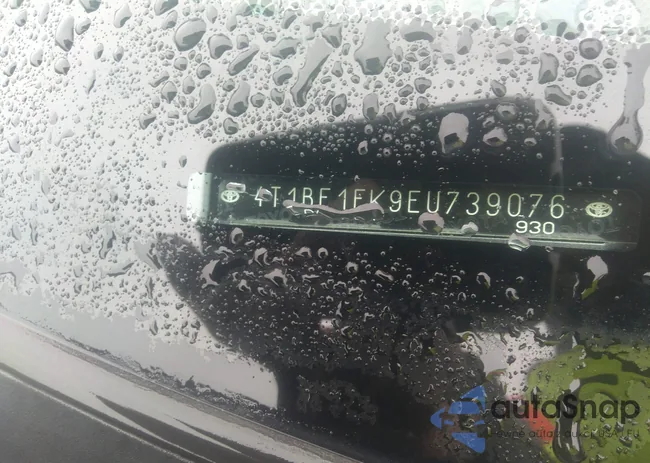 4T1BF1FK9EU739076: 41415224