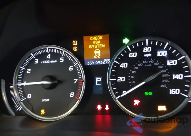 19UUB1F35FA019361: 41415859