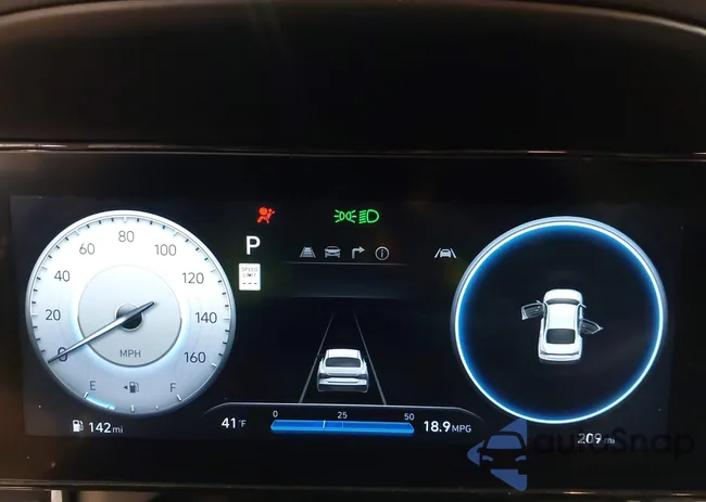 KMHLS4DG2SU895603: 41418366