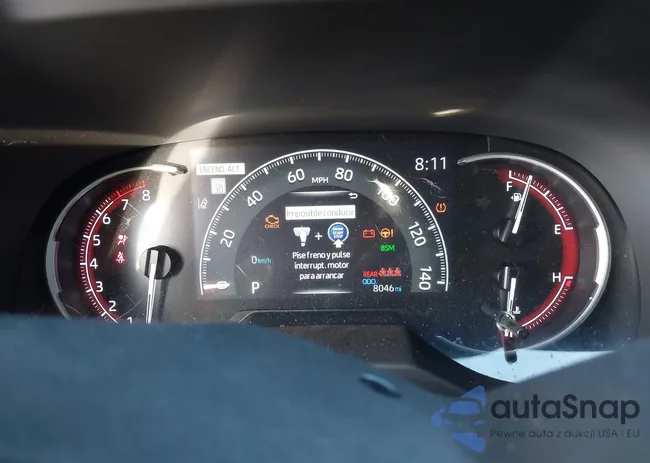 2T3W1RFV6RC289345: 41420967