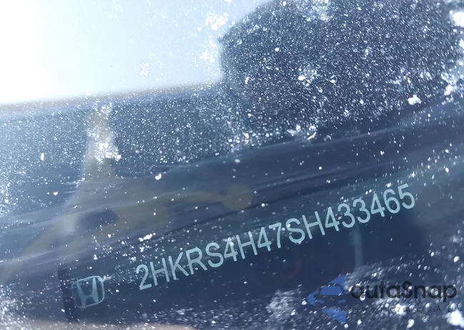 2HKRS4H47SH433465: 41422922