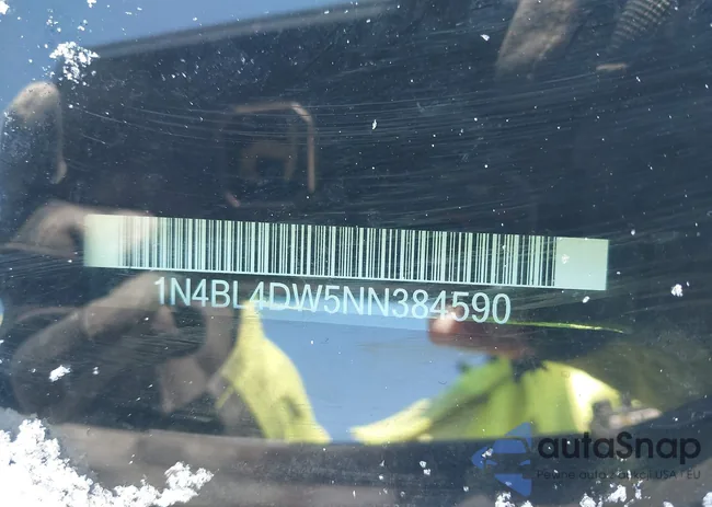 1N4BL4DW5NN384590: 41424341