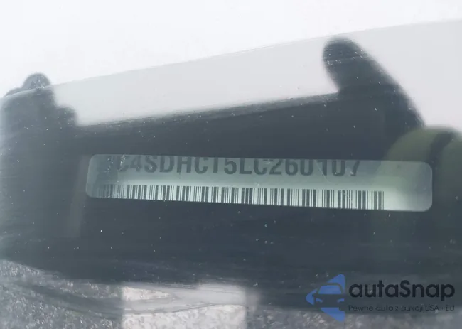 1C4SDHCT5LC260107: 41424745