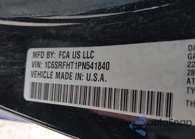 1C6SRFHT1PN541840: 41426808