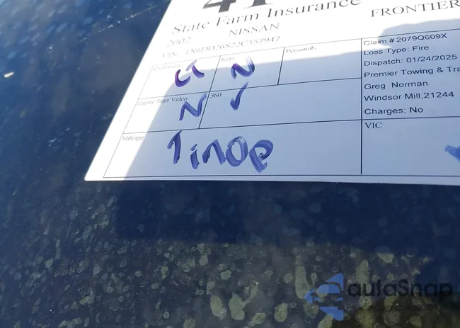 1N6DD26S22C357947: 41429647