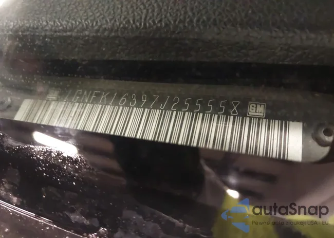 1GNFK16397J255558: 41433136