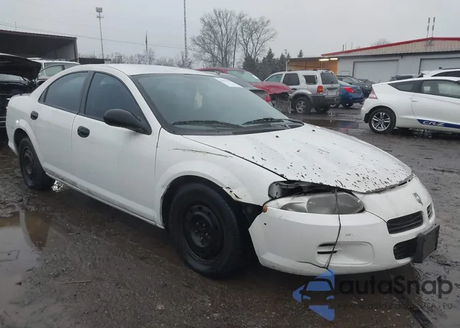 1B3EL36X03N542968: 41434362